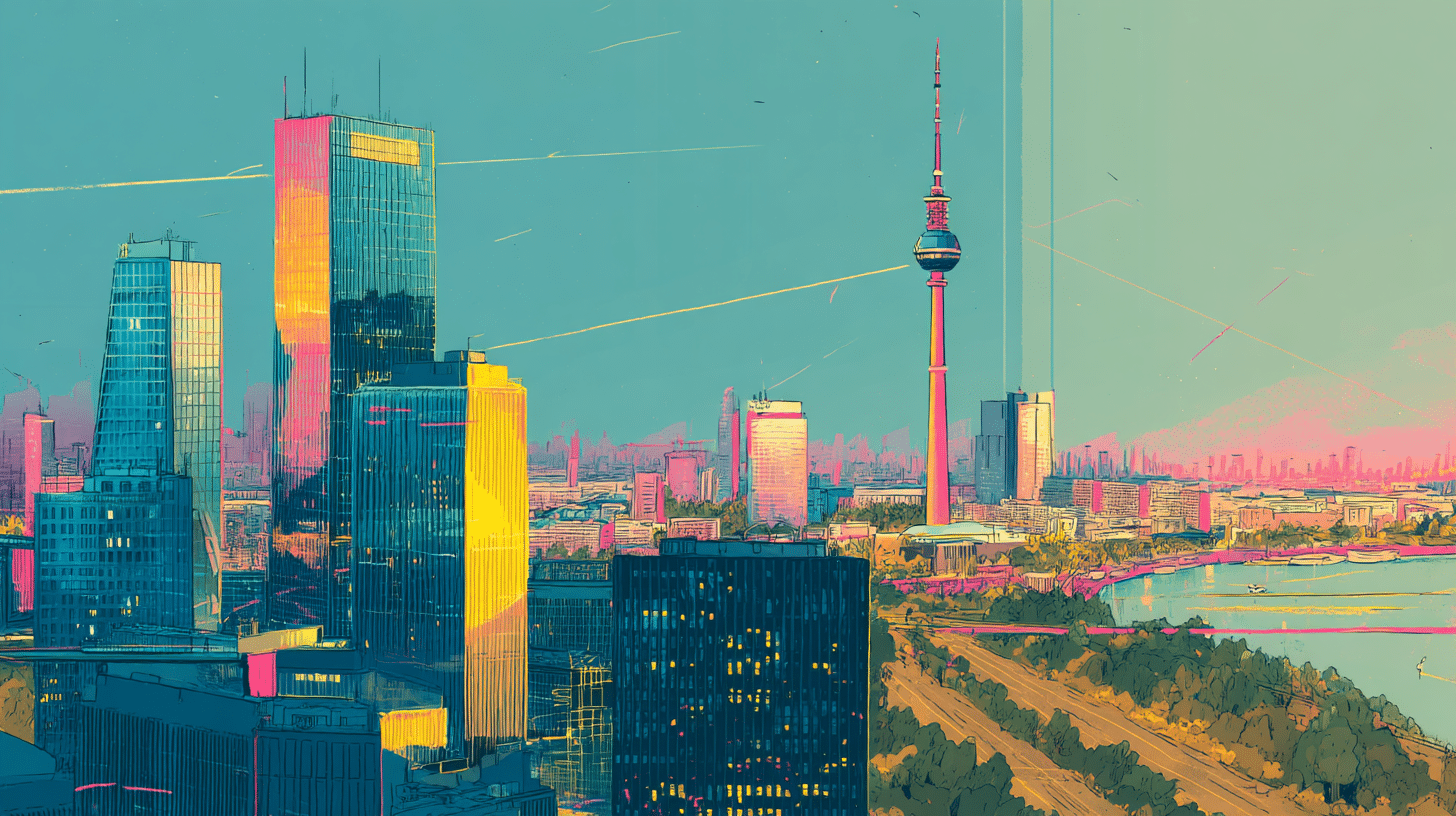 Startups in Berlin: Umfangreiche Übersicht mit Tabelle