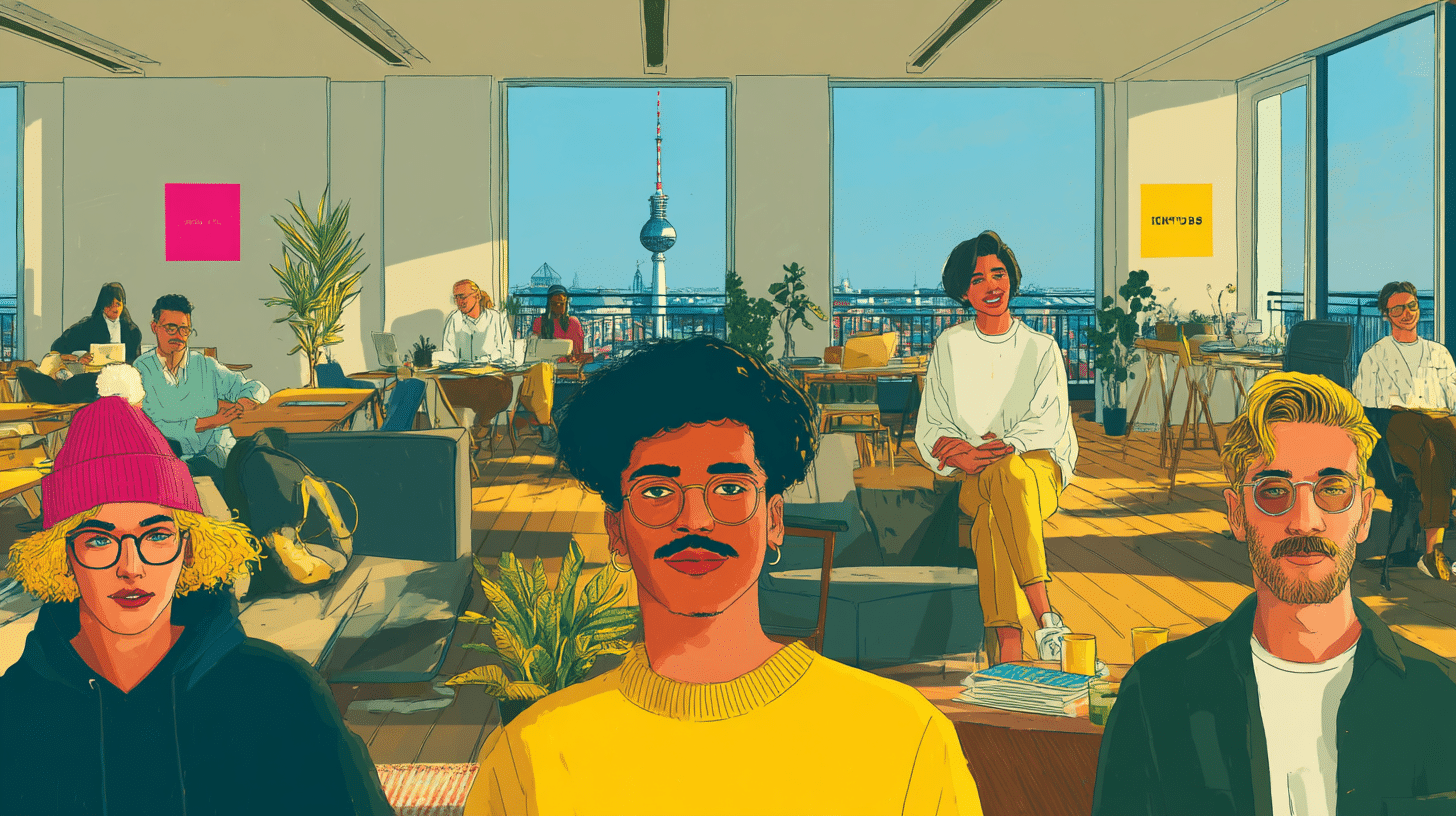 Grüne Startups aus Berlin die du noch nicht kanntest