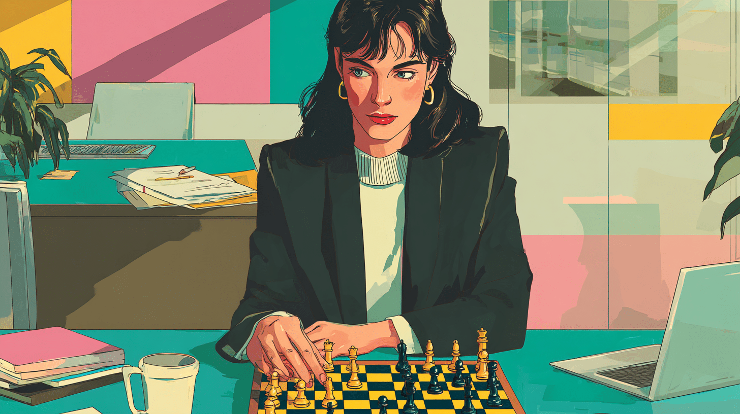 8 Strategien, die dich in 6 Monaten befördern (Geklaut von Karriere-Experten)
