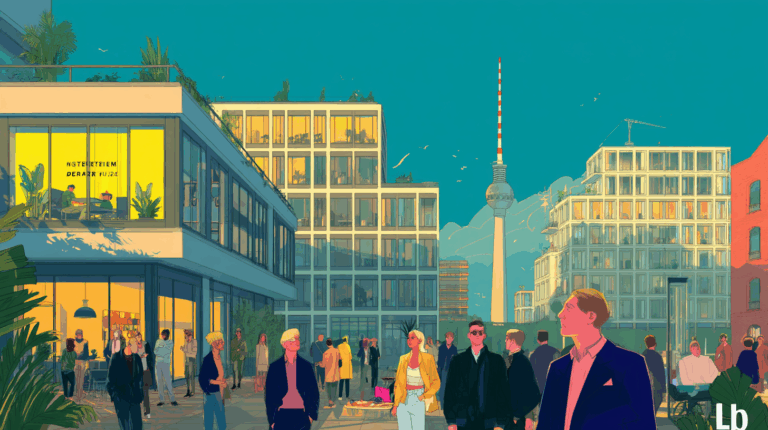 Die 11 erfolgreichsten & bekanntesten Startups in Berlin
