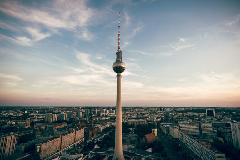 Startups in Berlin: Umfangreiche Übersicht mit Tabelle